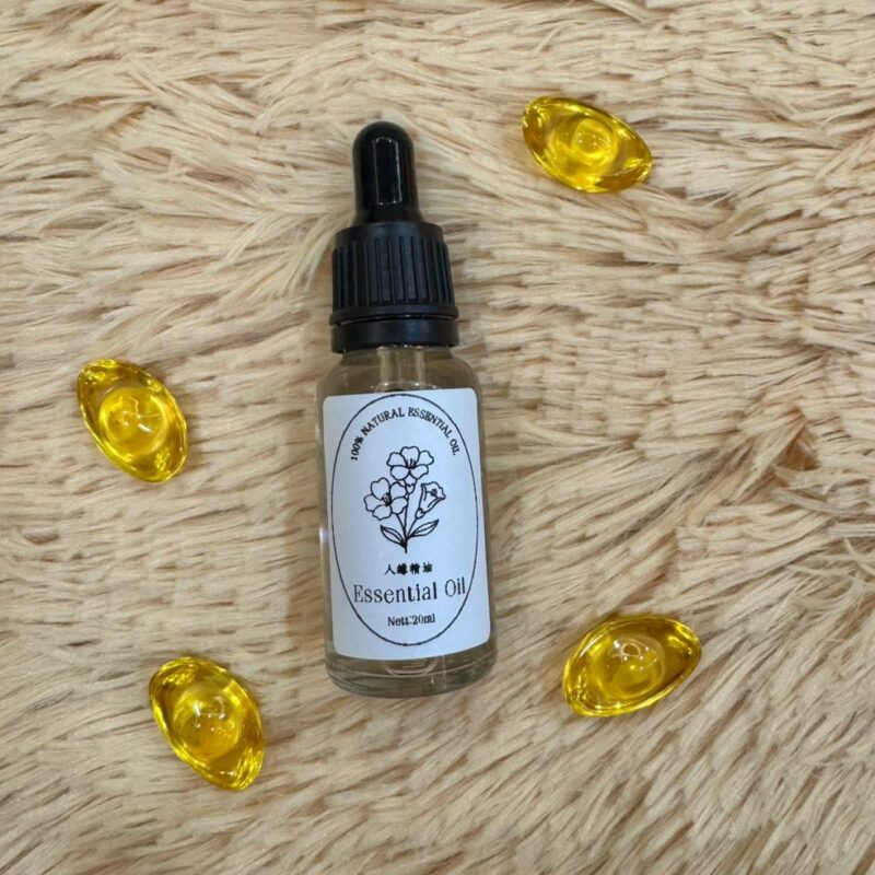 Essential Oil Attraction 20ML