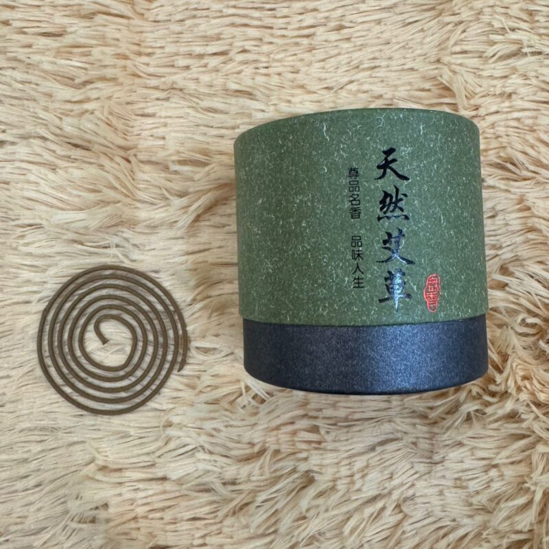 Natural Mugwort Sandalwood