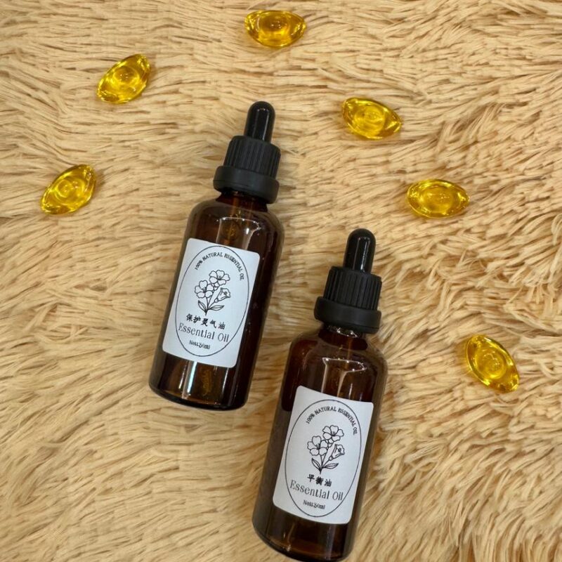 SET A ESSENTIAL OIL 50ML