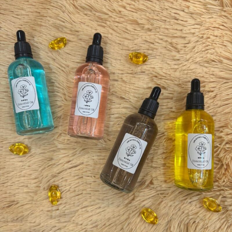 SET ESSENTIAL OIL 100ML